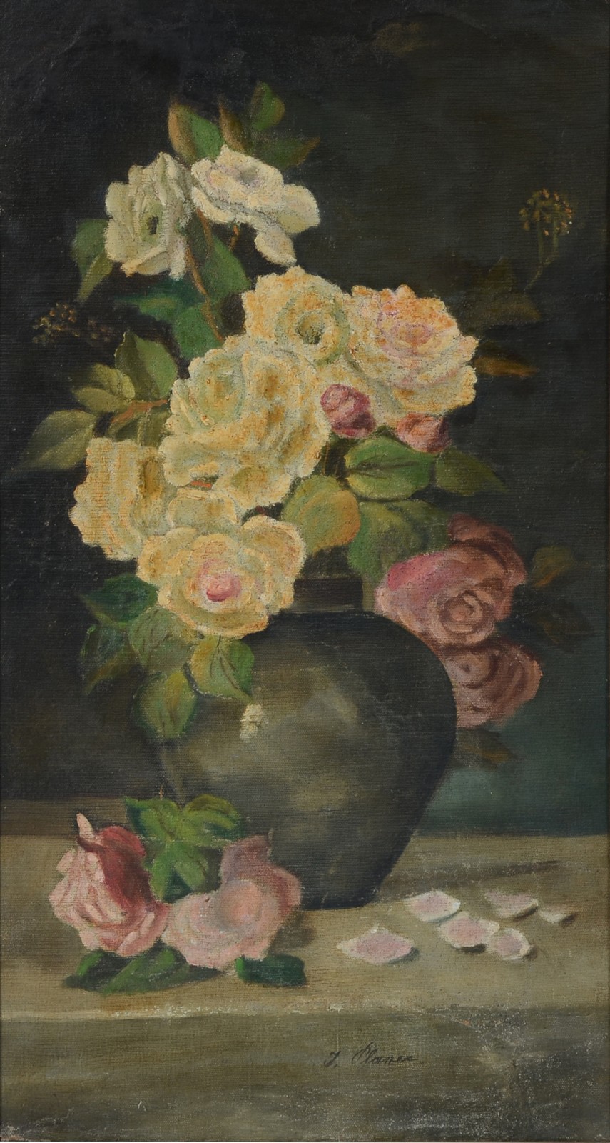 Vaso de Flores - foto 1 de 4