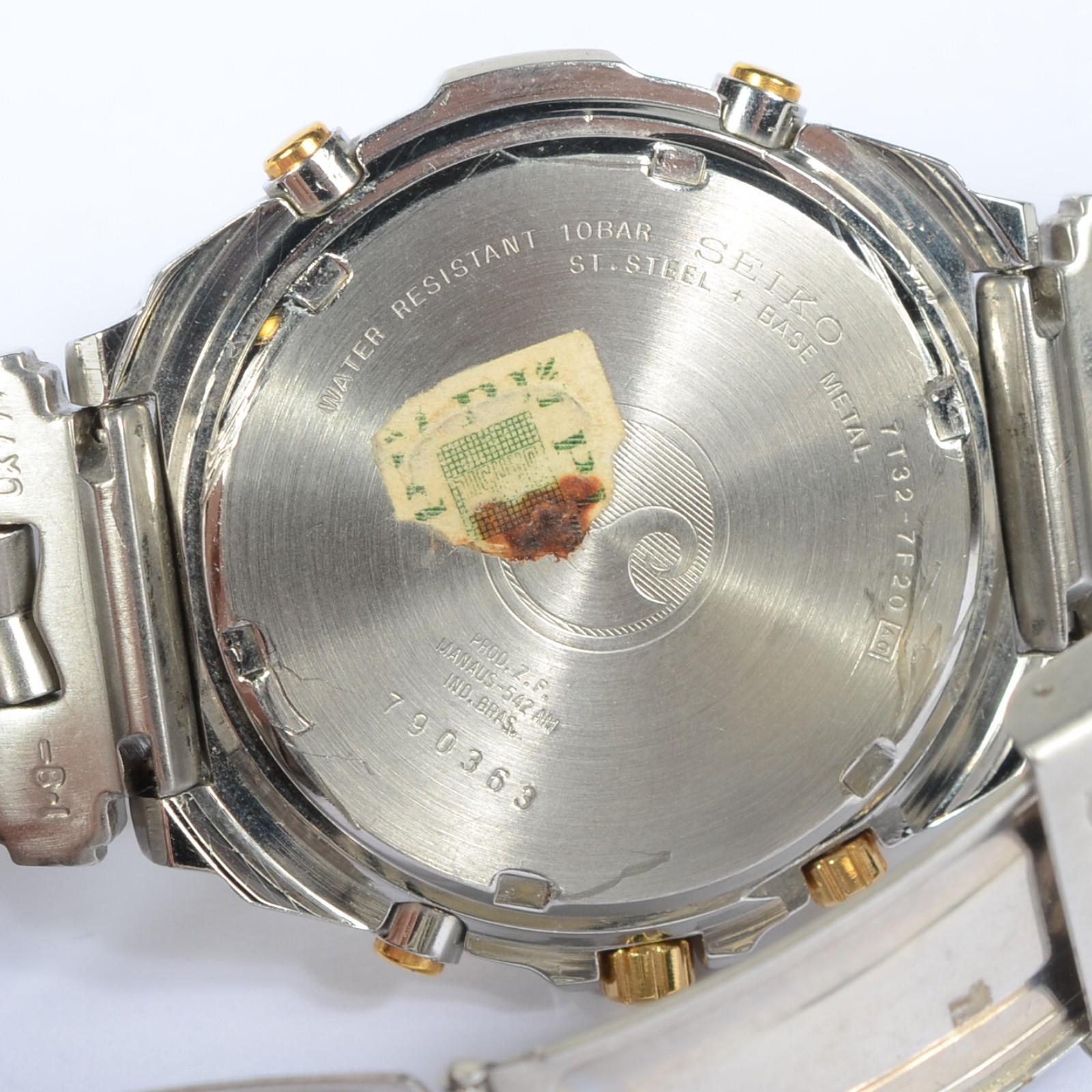 Seiko (1881) - foto 5 de 7