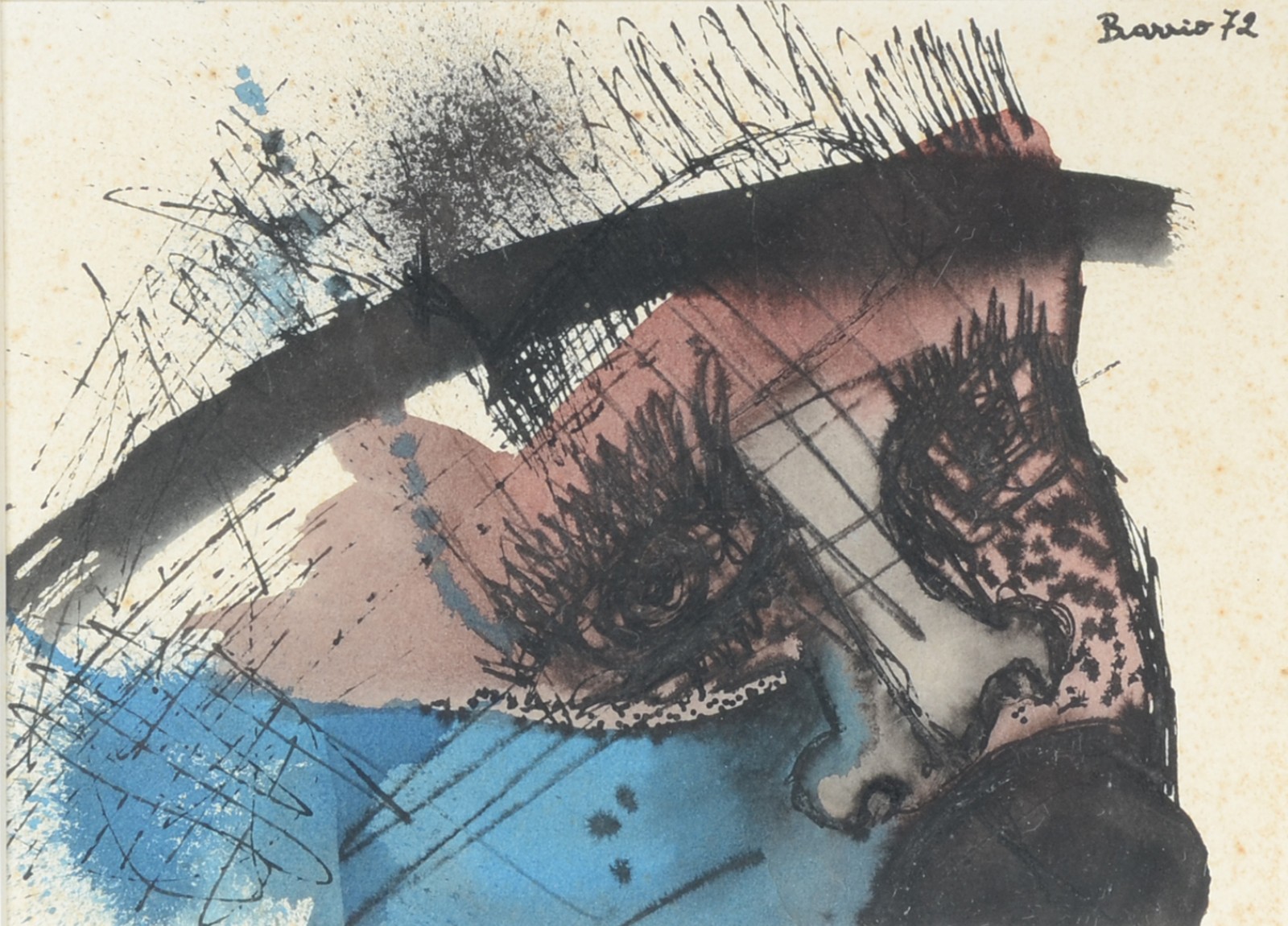 Artur Barrio (1945), Figura - foto 1 de 4