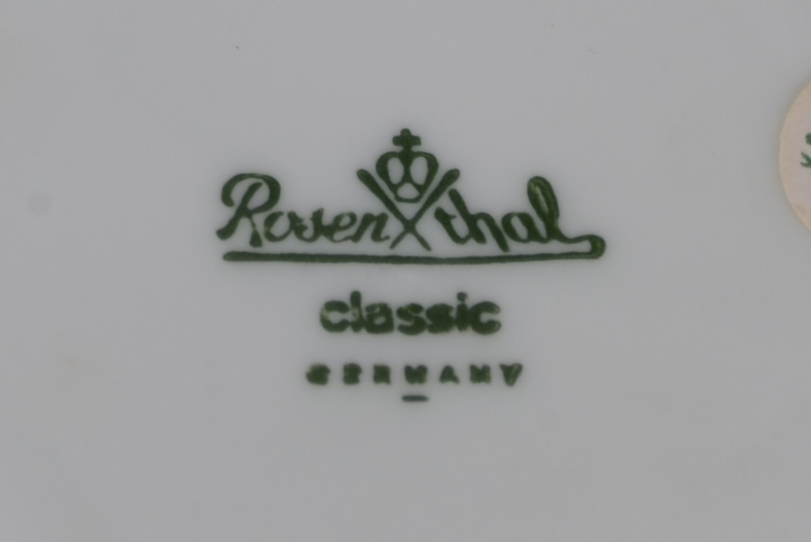 Rosenthal (1907) - foto 6 de 6