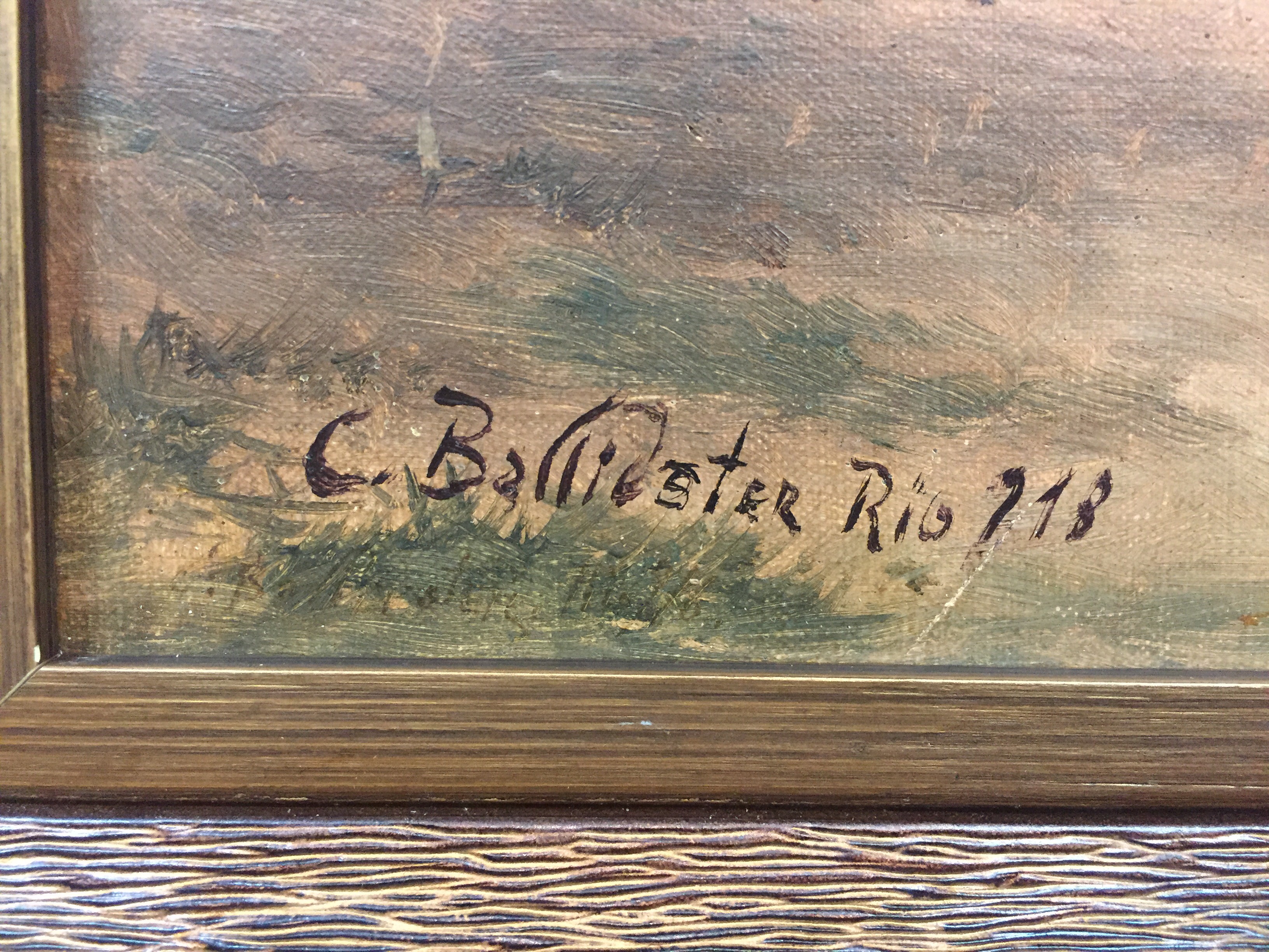 Carlos Balliester (1870-1927) - foto 3 de 3