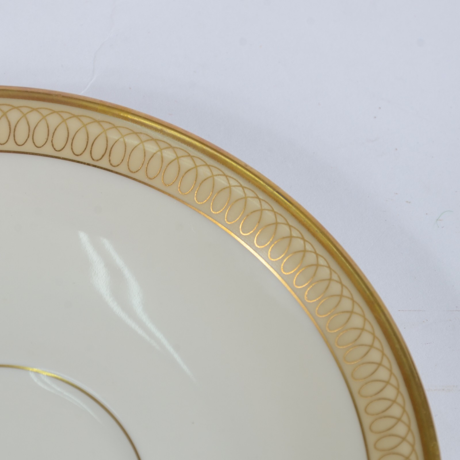 Conjunto de porcelana da Bavaria composto de 5 xícaras para chá com... - foto 4 de 6