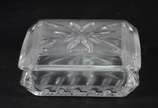 Quatro peças diversas de cristal - Quatro peças diversas de cristal