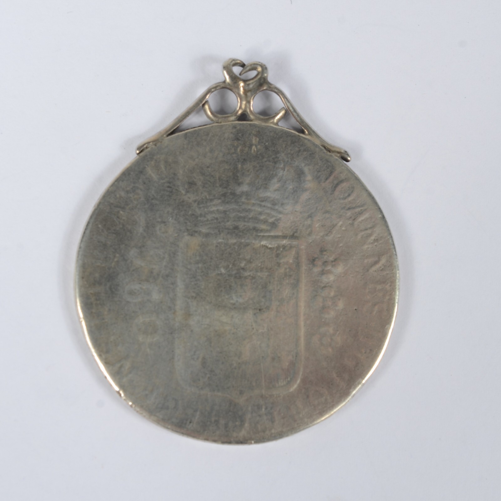 Antiga medalha de Prata. - foto 2 de 2