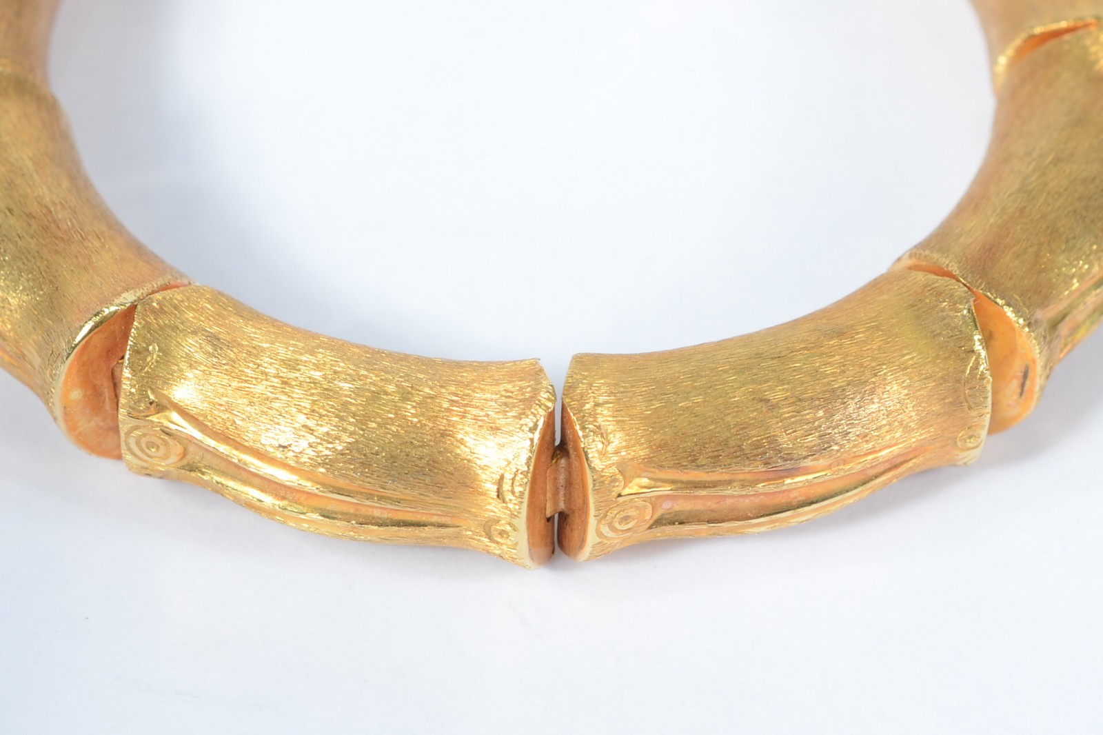 Pulseira de ouro 18 k - foto 2 de 4