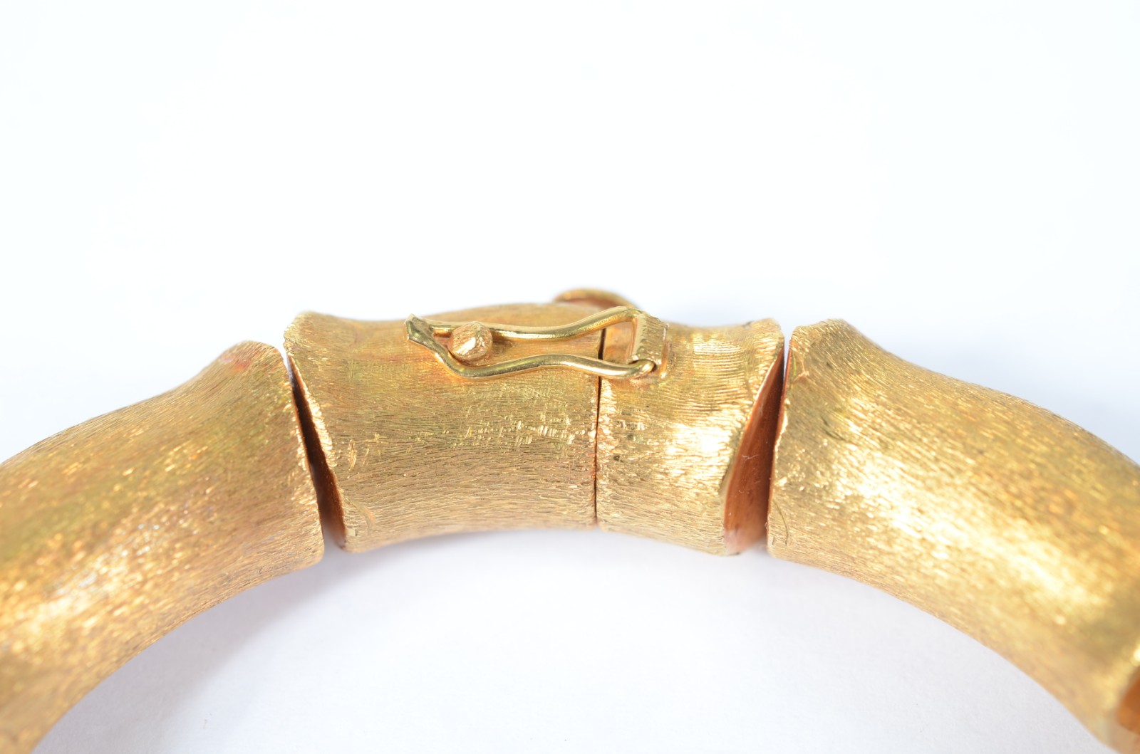 Pulseira de ouro 18 k - foto 3 de 4