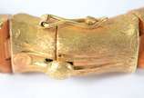 Pulseira de ouro 18 k - Pulseira de ouro 18 k