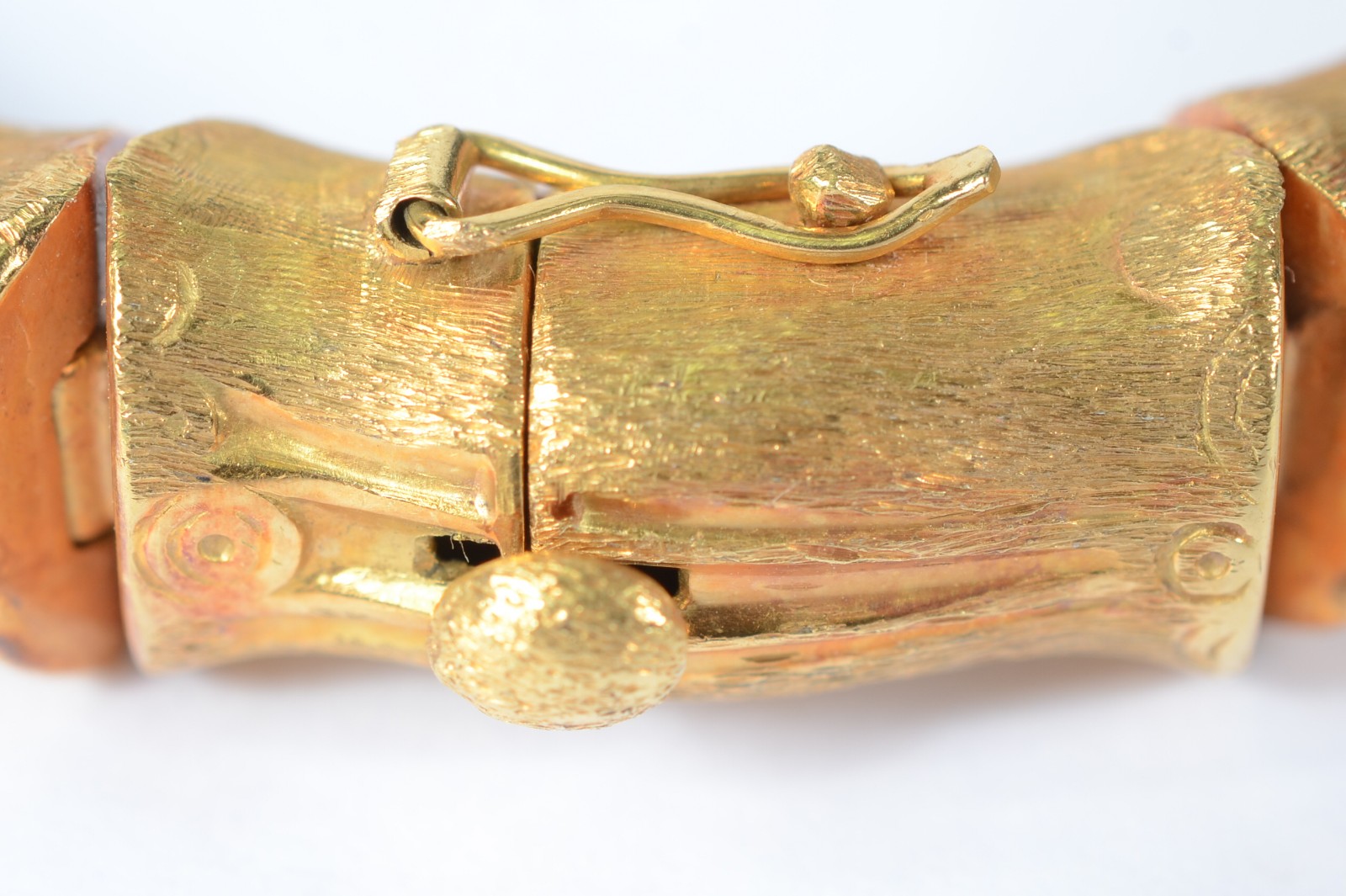 Pulseira de ouro 18 k - foto 4 de 4