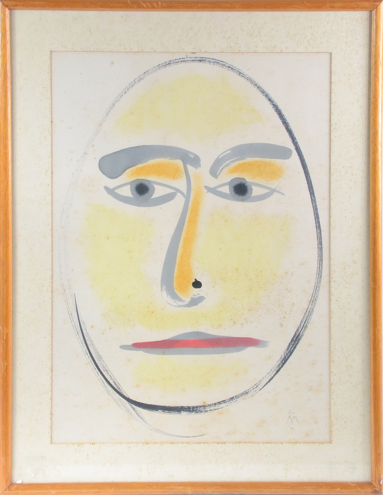 Roberto Magalhães (1940), Cara de Ovo - foto 2 de 4