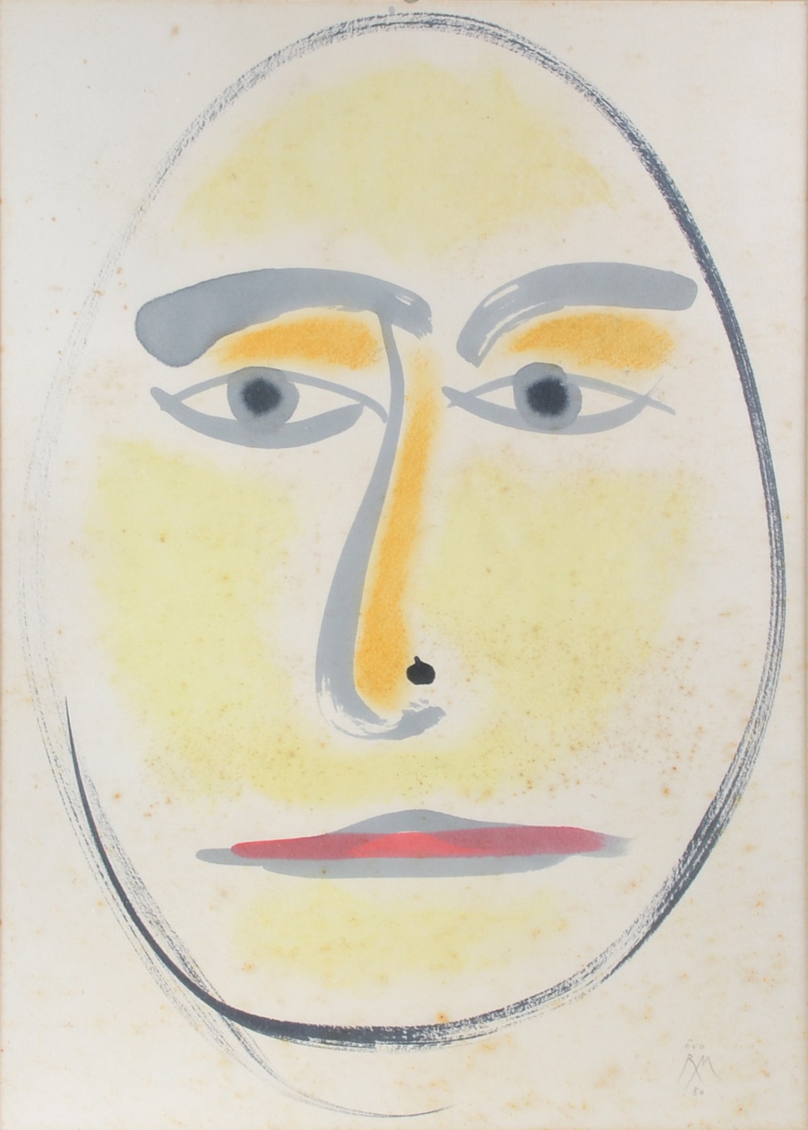 Roberto Magalhães (1940), Cara de Ovo - foto 1 de 4