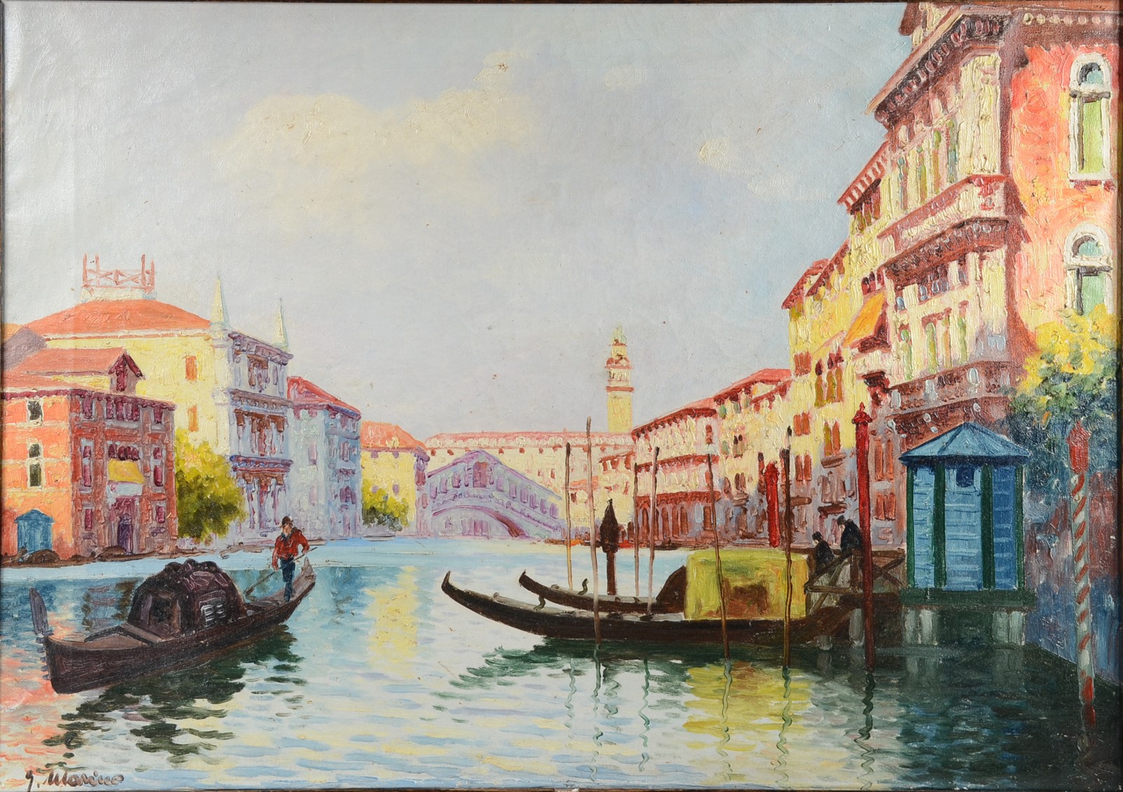 Fabulosa  Veneza - foto 1 de 4