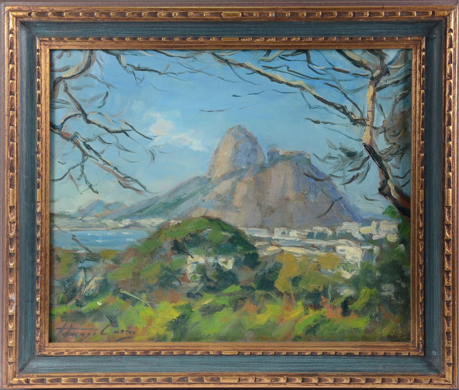 Thiago Castro (1984), Mirante do Pasmado - foto 2 de 4