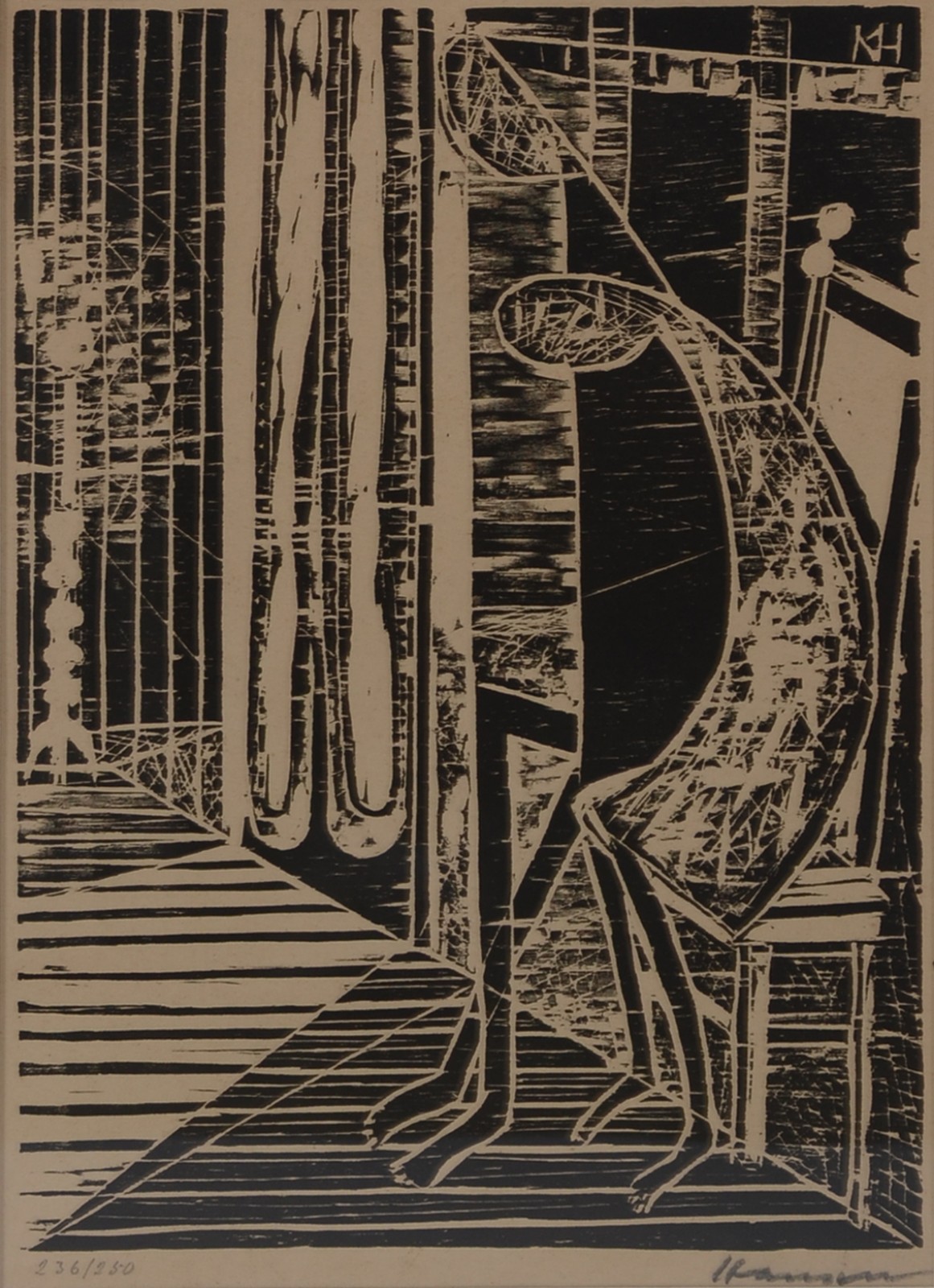 Hansen Bahia (1915-1978) - foto 1 de 5