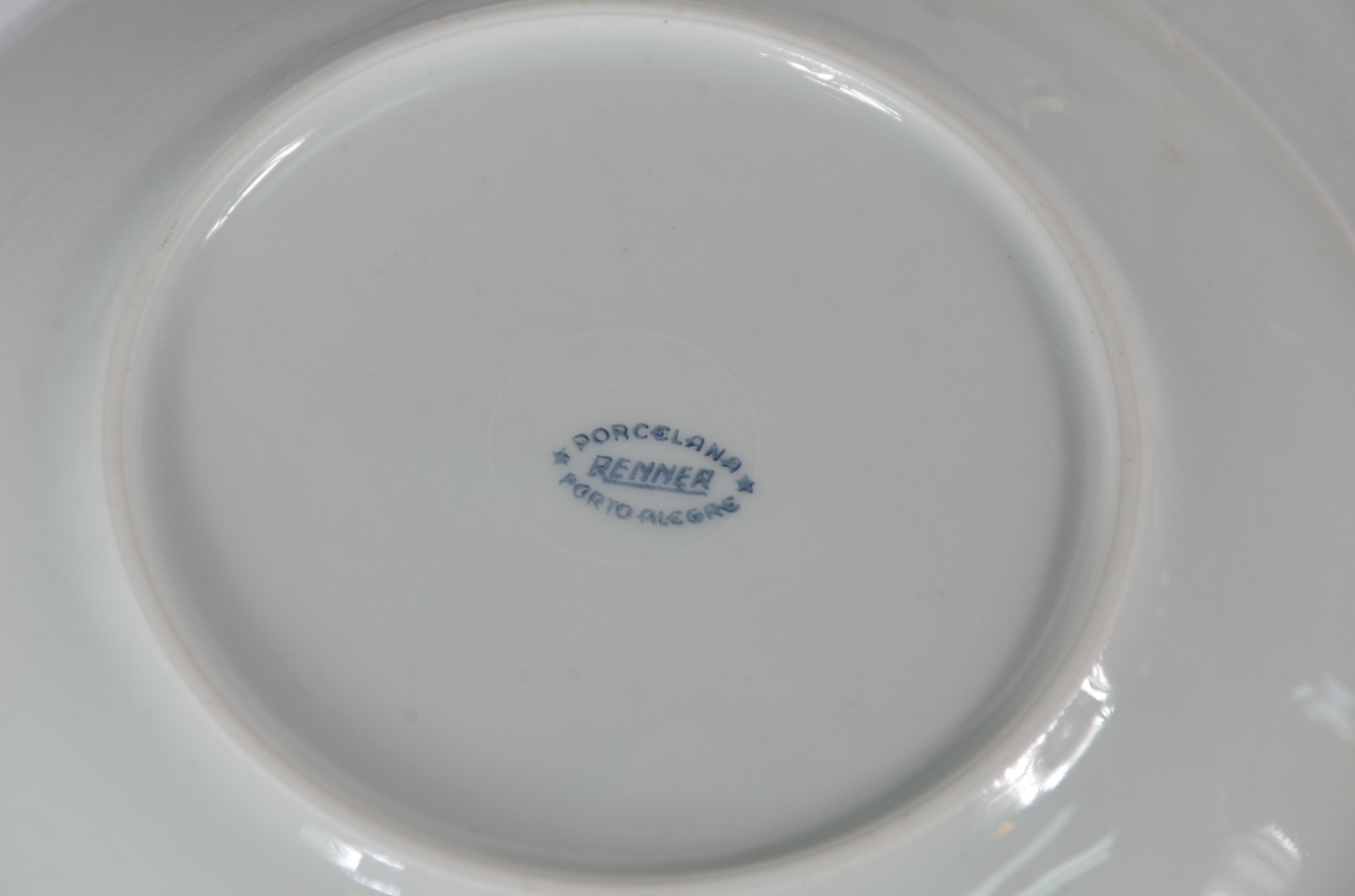 Porcelanas Renner (1937-1990) - foto 3 de 4