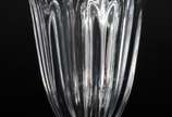Conjunto com 10 flutes em demi cristal para cha... - Conjunto com 10 flutes em demi cristal para champagne