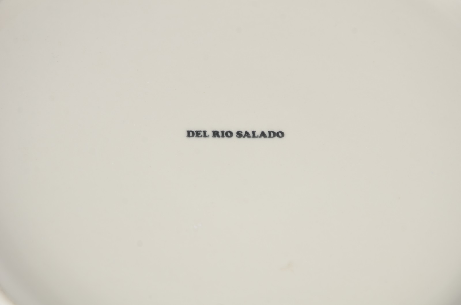 Cerámica Del Río Salado (1969) - foto 8 de 8