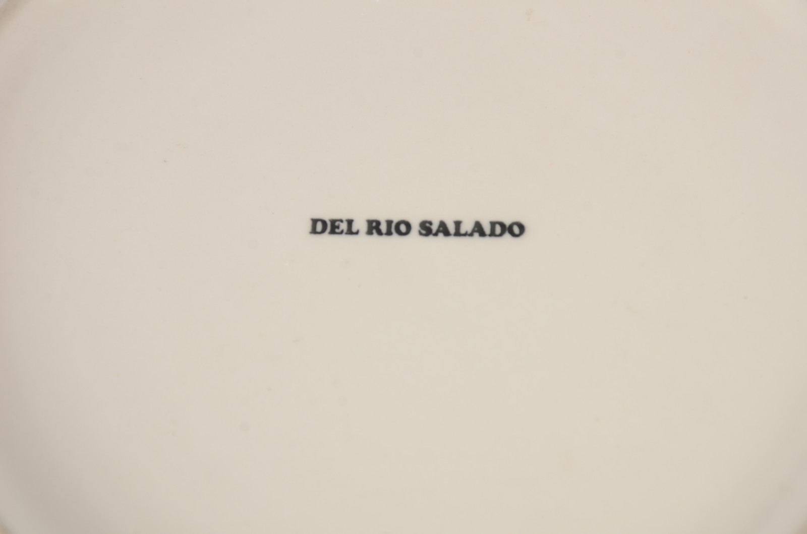 Cerámica Del Río Salado (1969) - foto 5 de 6