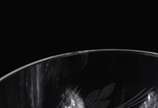 Serviço de cristal com ramos lapidados, compost... - Serviço de cristal com ramos lapidados, composto de 11 taças para vinho tinto, 9 para vinho branco, 12 para licor e 9 taças para champagne.  (al...