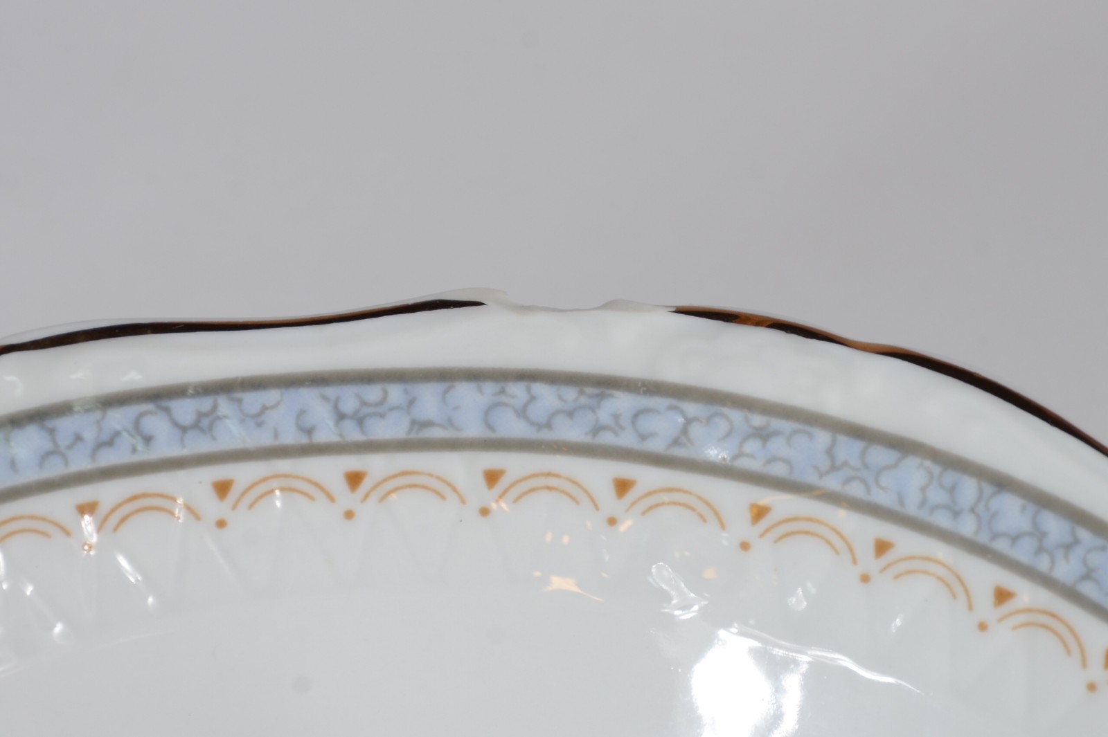 Aparelho de chá, café e jantar de porcelana Germer composto por: 11... - foto 11 de 11