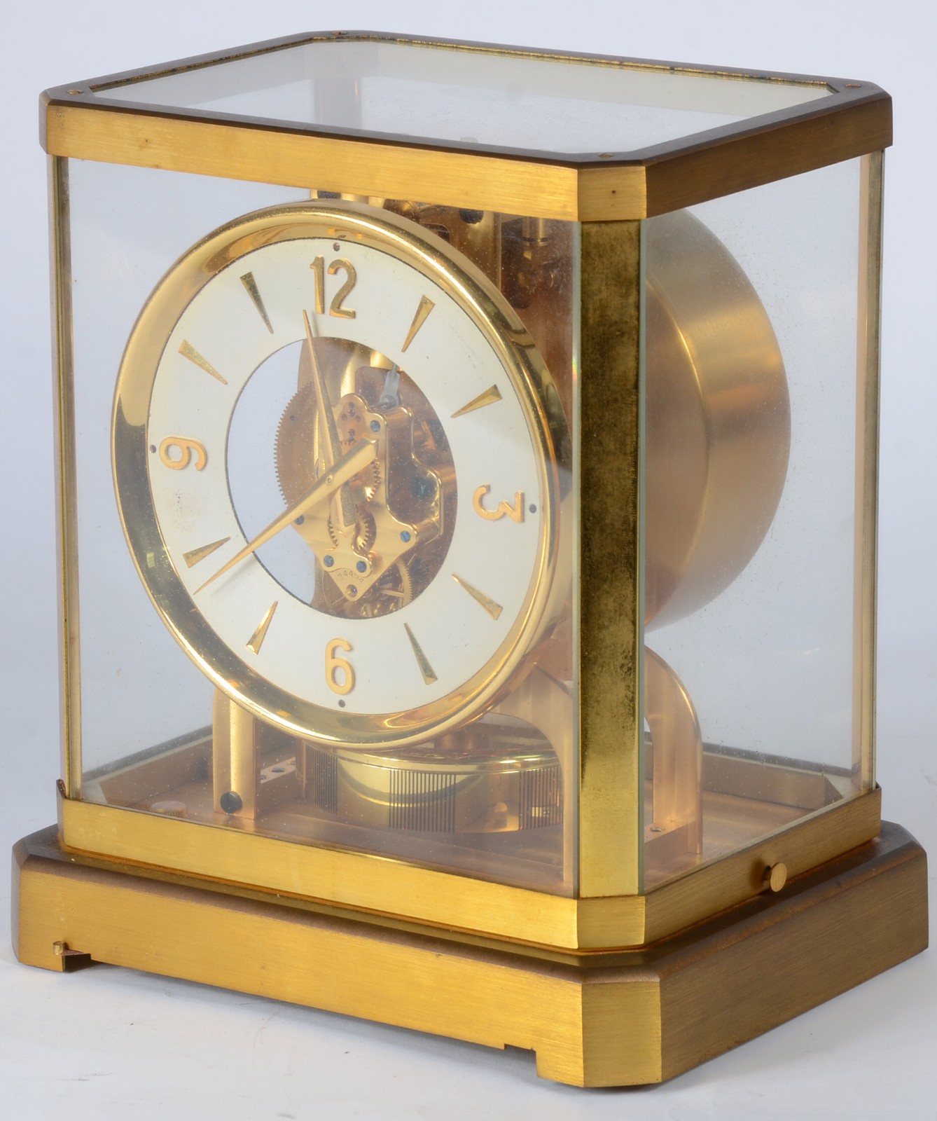 Jaeger-LeCoultre (1833), "Atmos" - foto 1 de 7