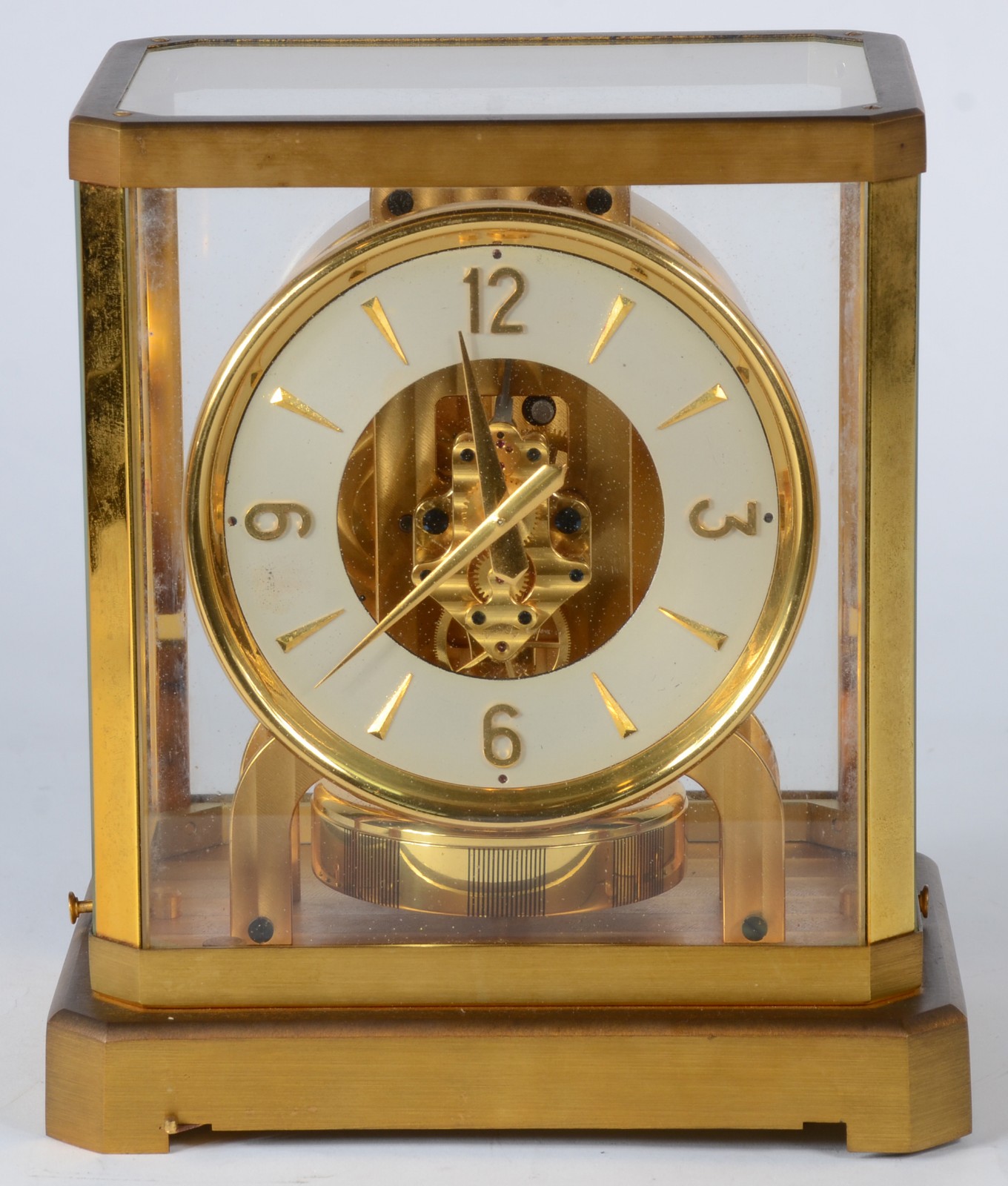 Jaeger-LeCoultre (1833), "Atmos" - foto 2 de 7