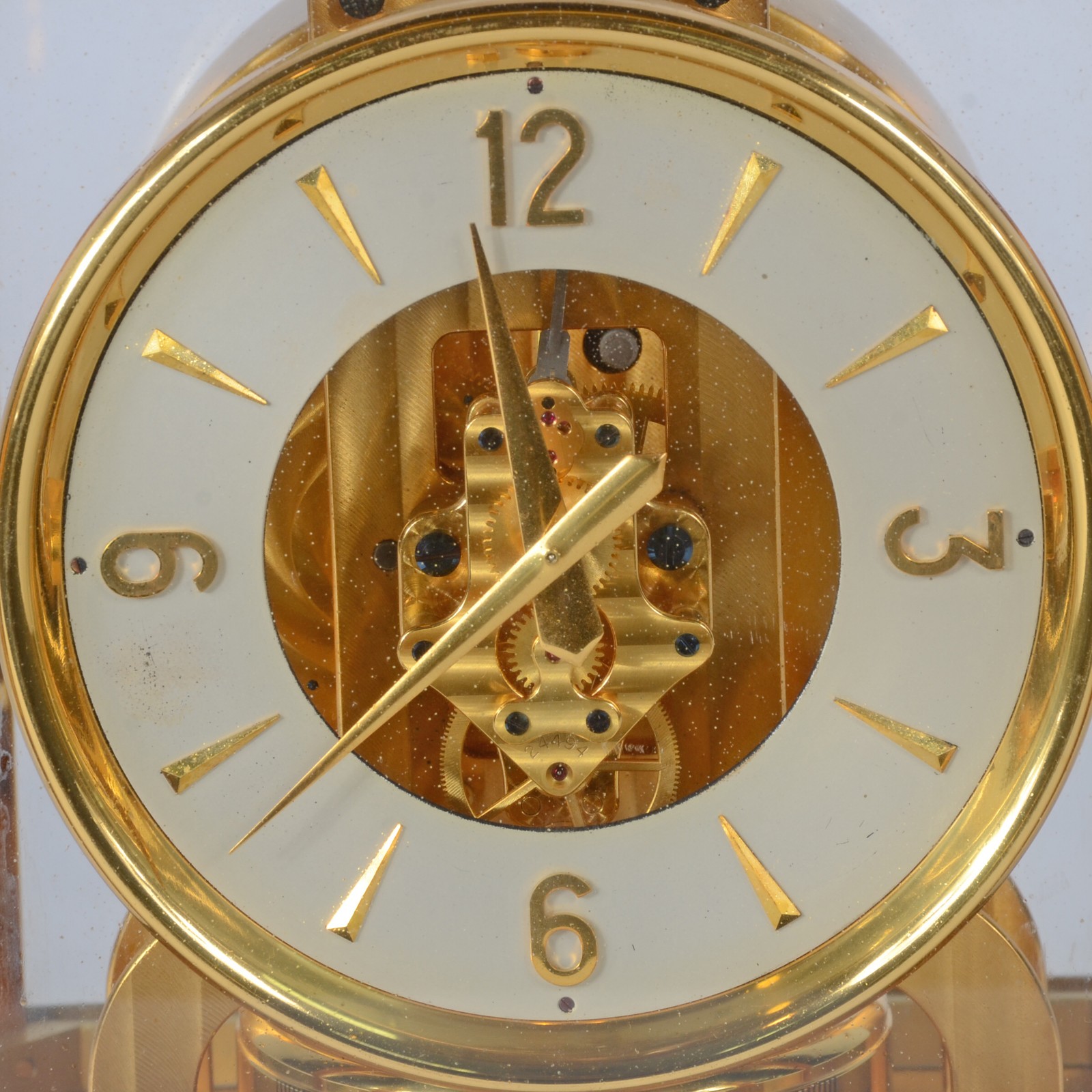 Jaeger-LeCoultre (1833), "Atmos" - foto 3 de 7