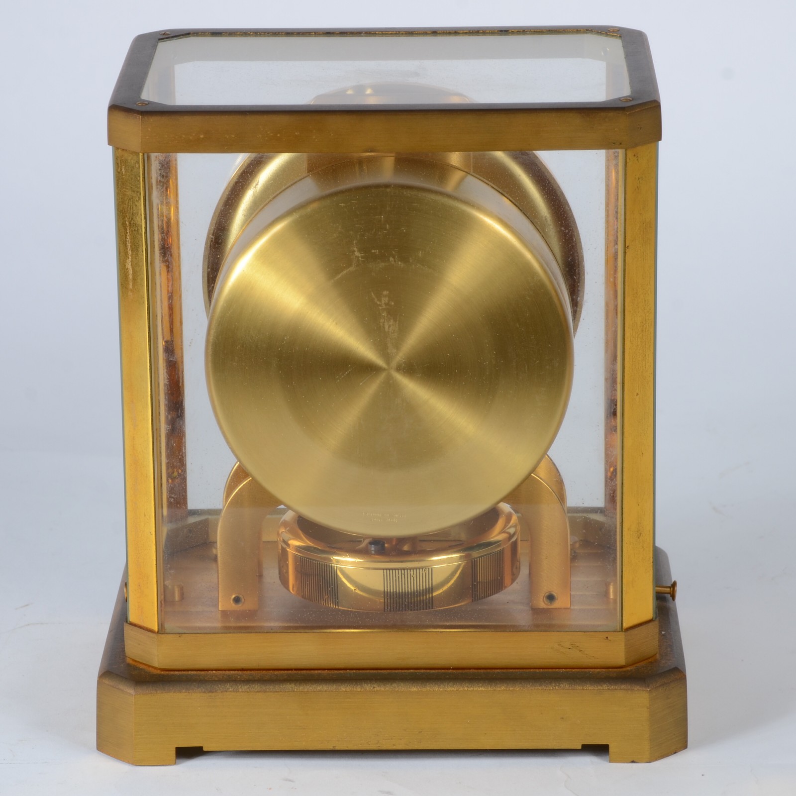 Jaeger-LeCoultre (1833), "Atmos" - foto 6 de 7