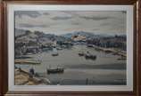 Sylvio Pinto (1918-1997), Marinha - óleo sobre tela (com restauro)
