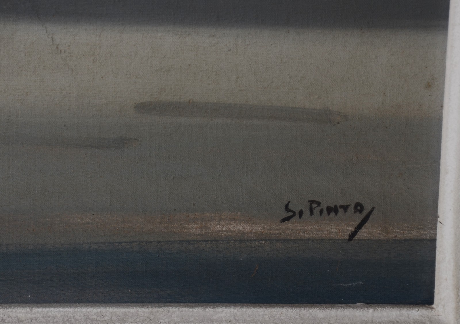 Sylvio Pinto (1918-1997), Marinha - foto 3 de 6