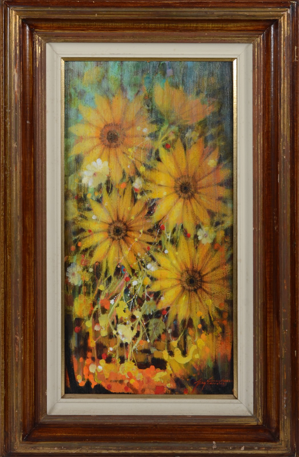 Ney Tecídio (1929), Girassol - foto 2 de 5