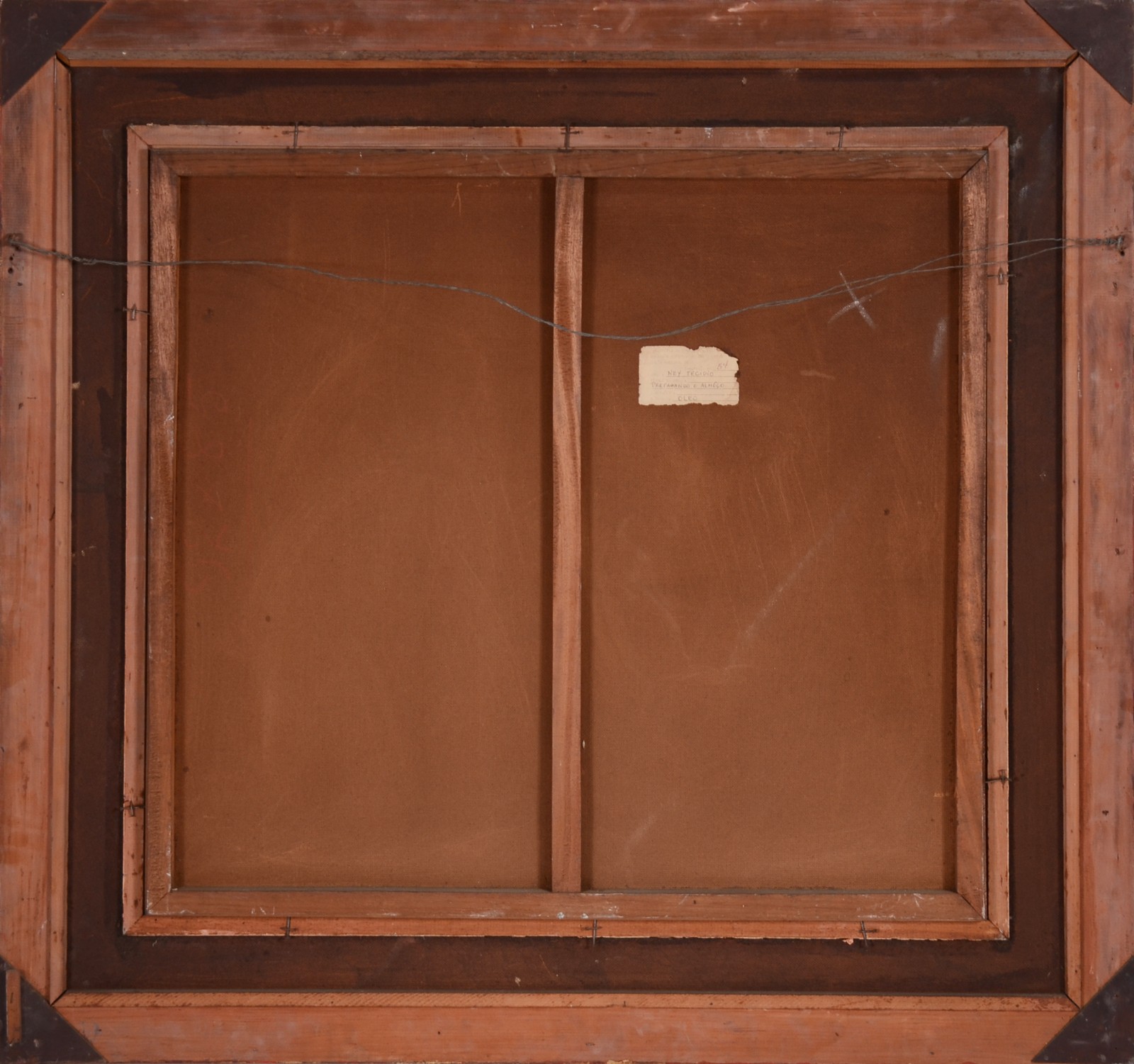 Ney Tecídio (1929), Preparando almoço - foto 5 de 6