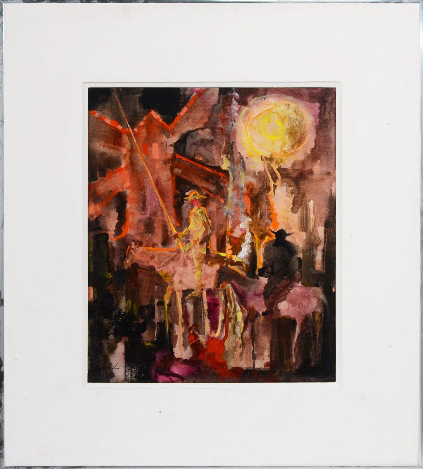 Ney Tecídio (1929), Dom Quixote - foto 2 de 5
