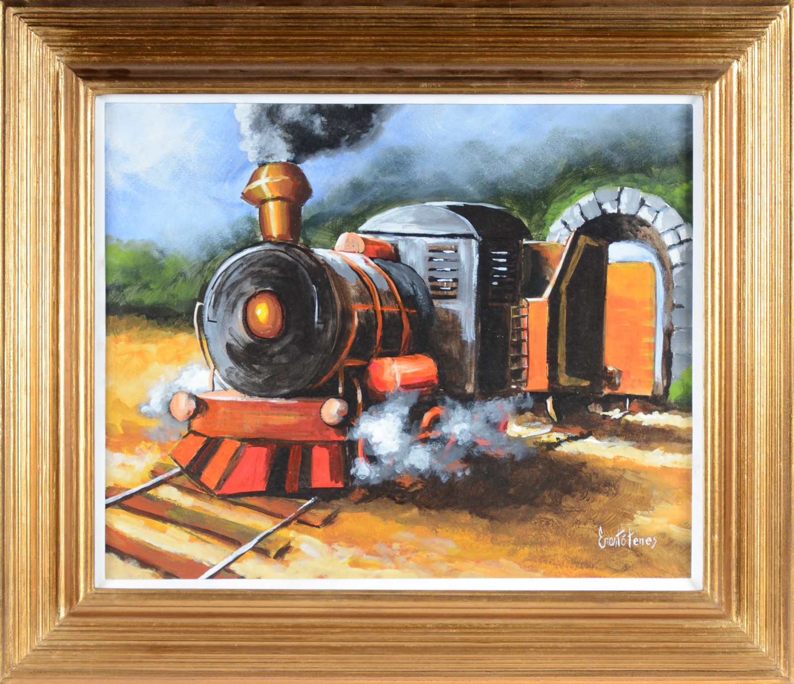 Locomotiva - foto 2 de 4