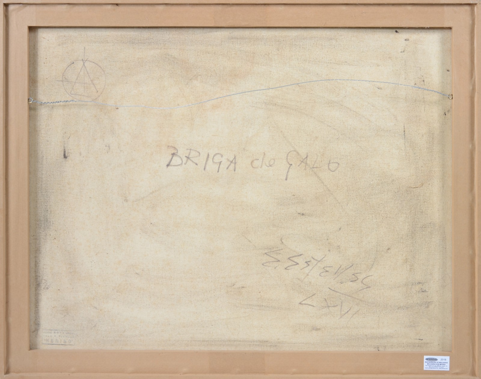 E. Esteves (1916), Briga de Galo - foto 4 de 4