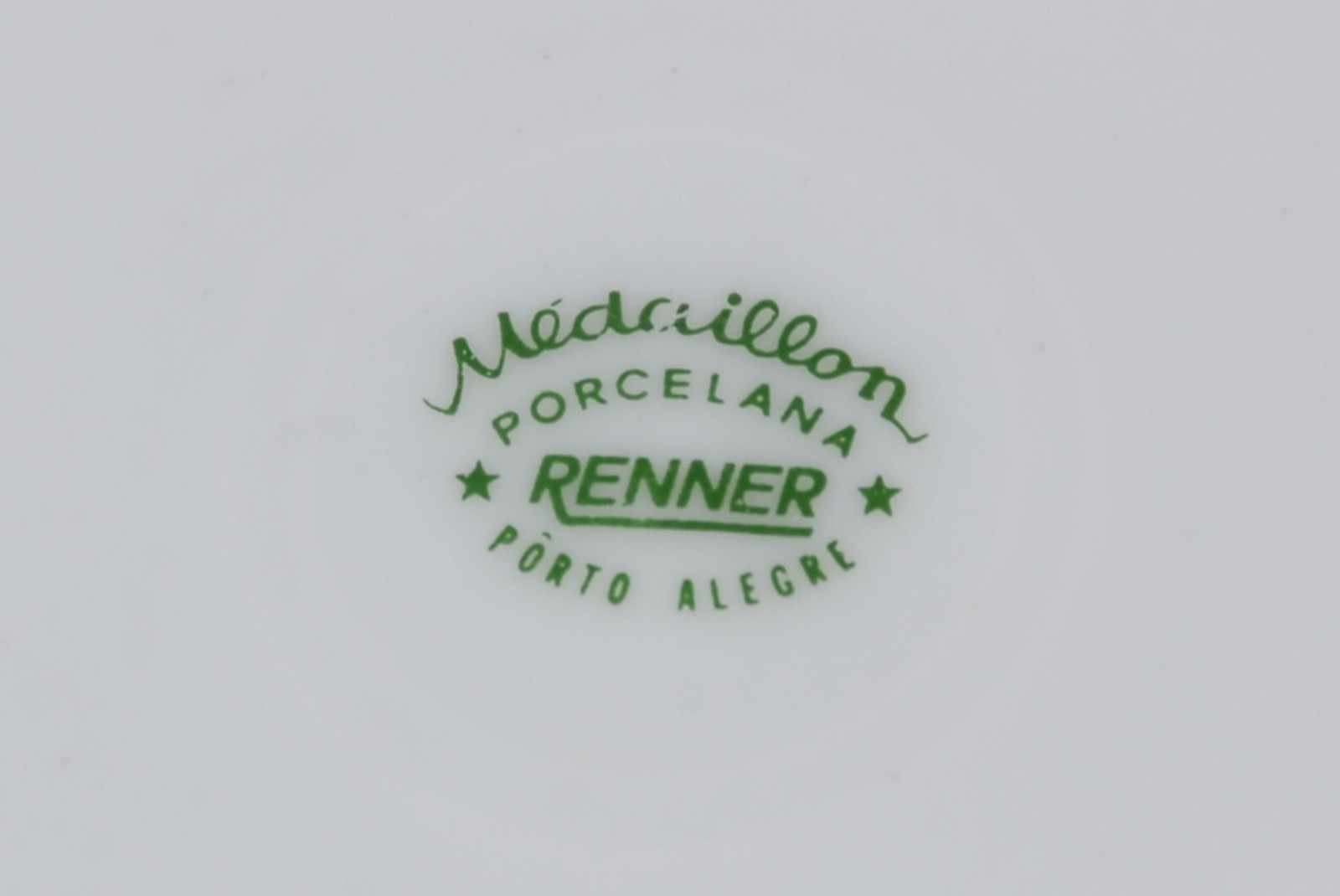 Porcelanas Renner (1937-1990) - foto 3 de 3