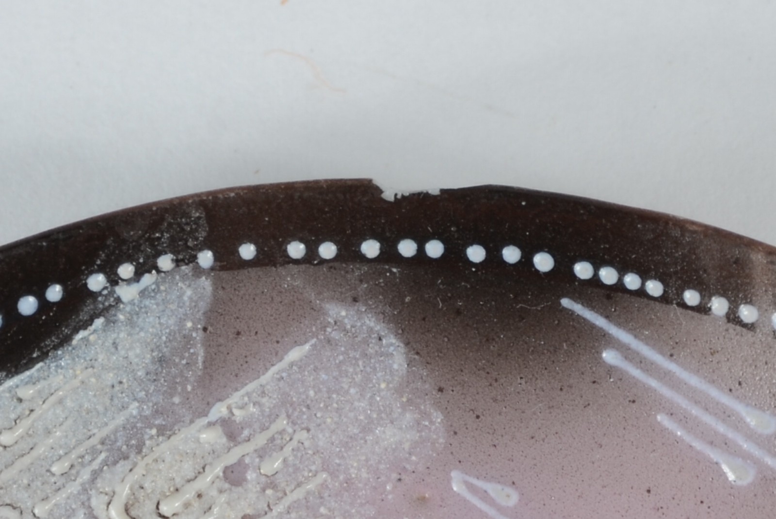 Serviço para chá e café de porcelana "casca de ovo" japonesa... - foto 5 de 11