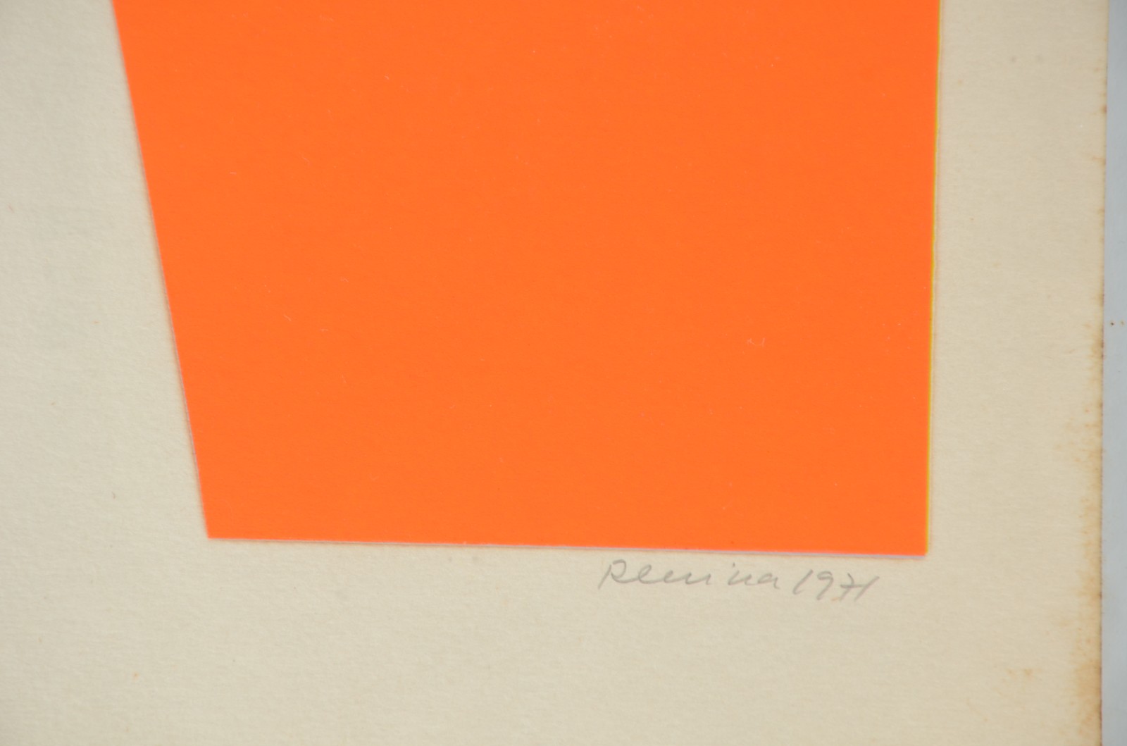 Renina Katz (1925-2025), geometricos - foto 2 de 6