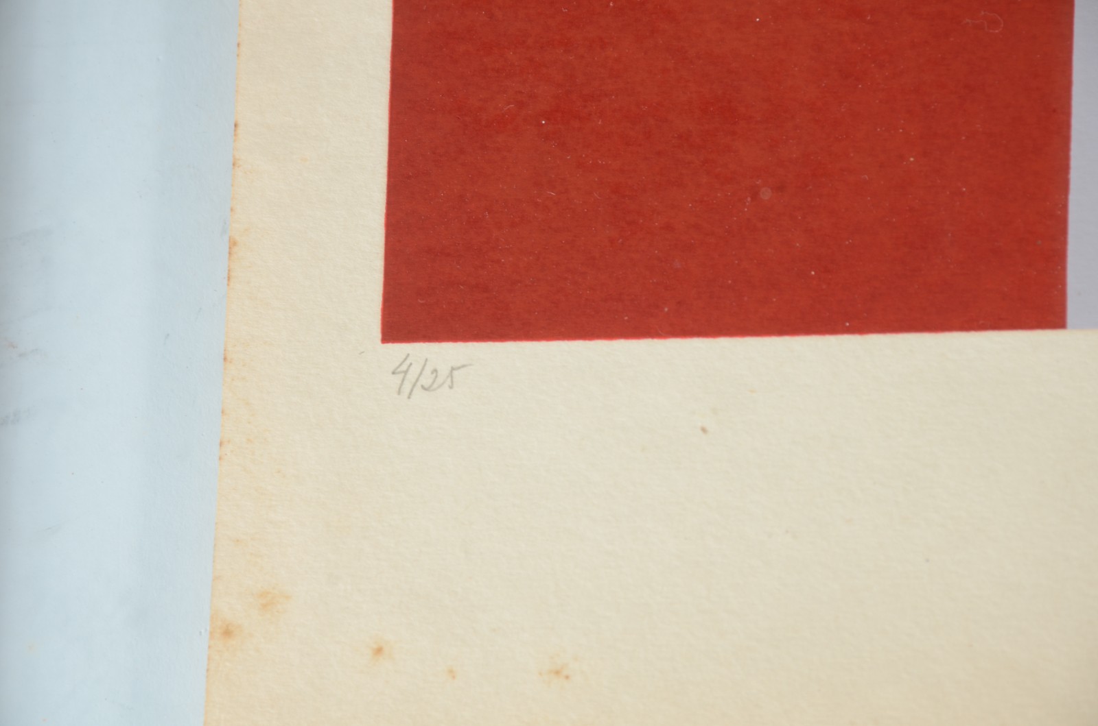 Renina Katz (1925-2025), geometricos - foto 4 de 6
