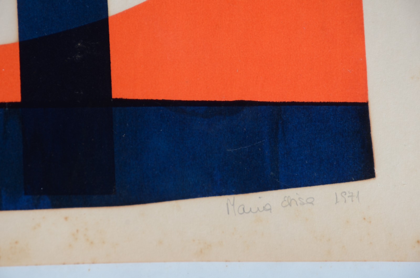 Renina Katz (1925-2025), geometricos - foto 5 de 6