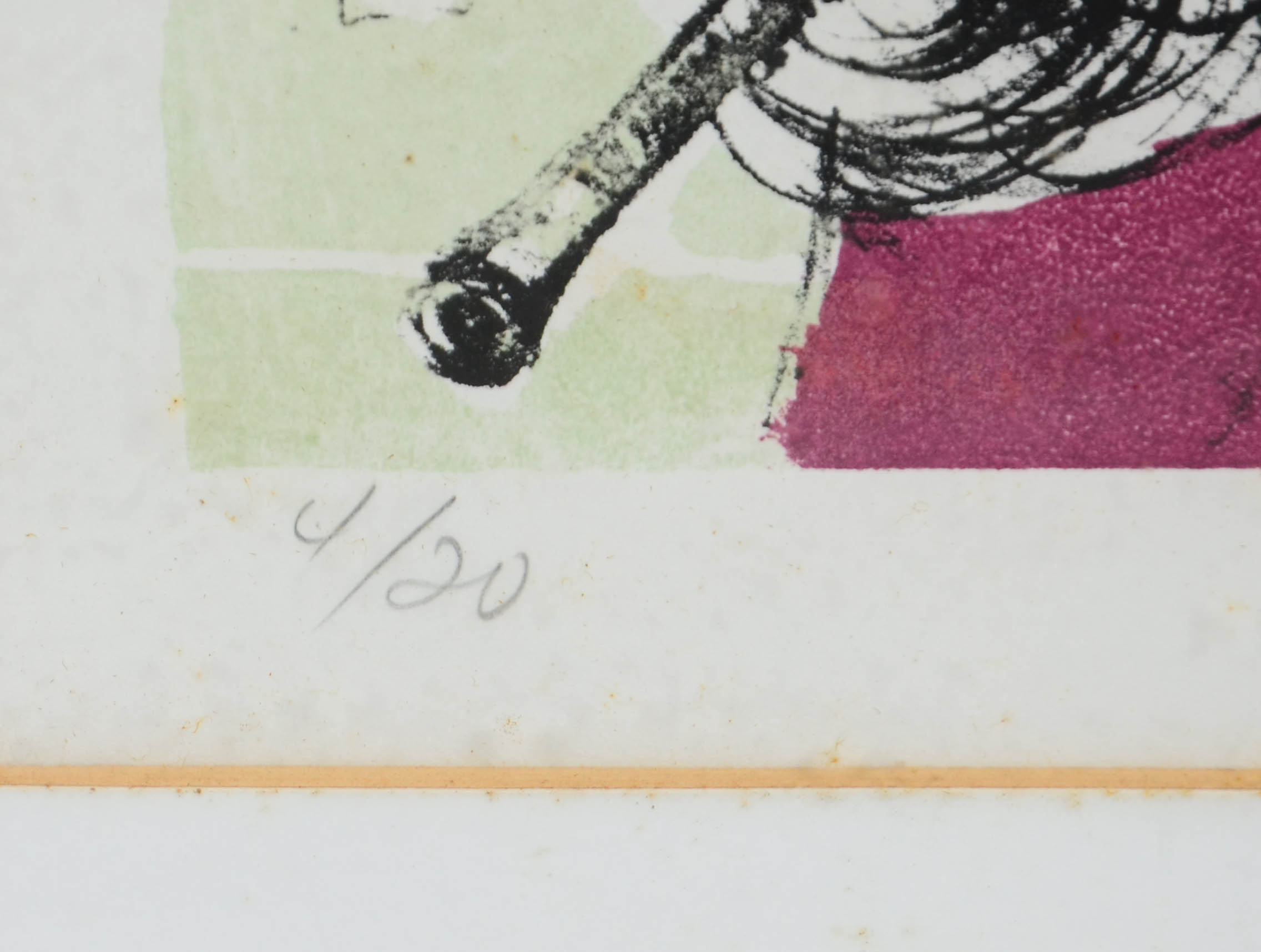 Alexandre Rapoport (1929), Flautista - foto 3 de 4