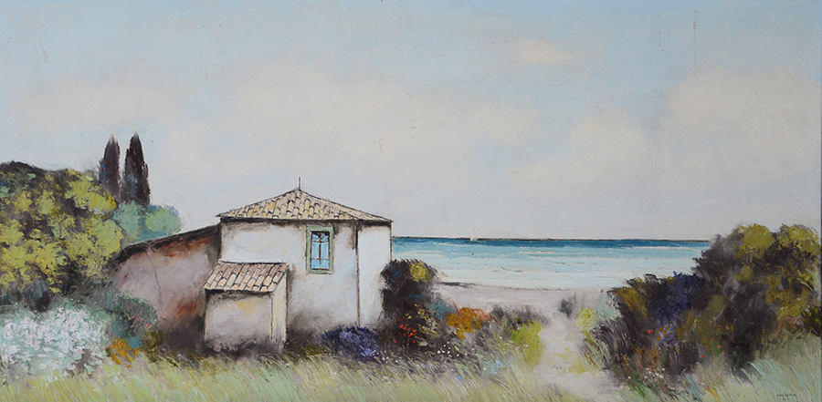 LAZZARINI - Paisagem - ost - 50 x 100 - foto 2 de 3