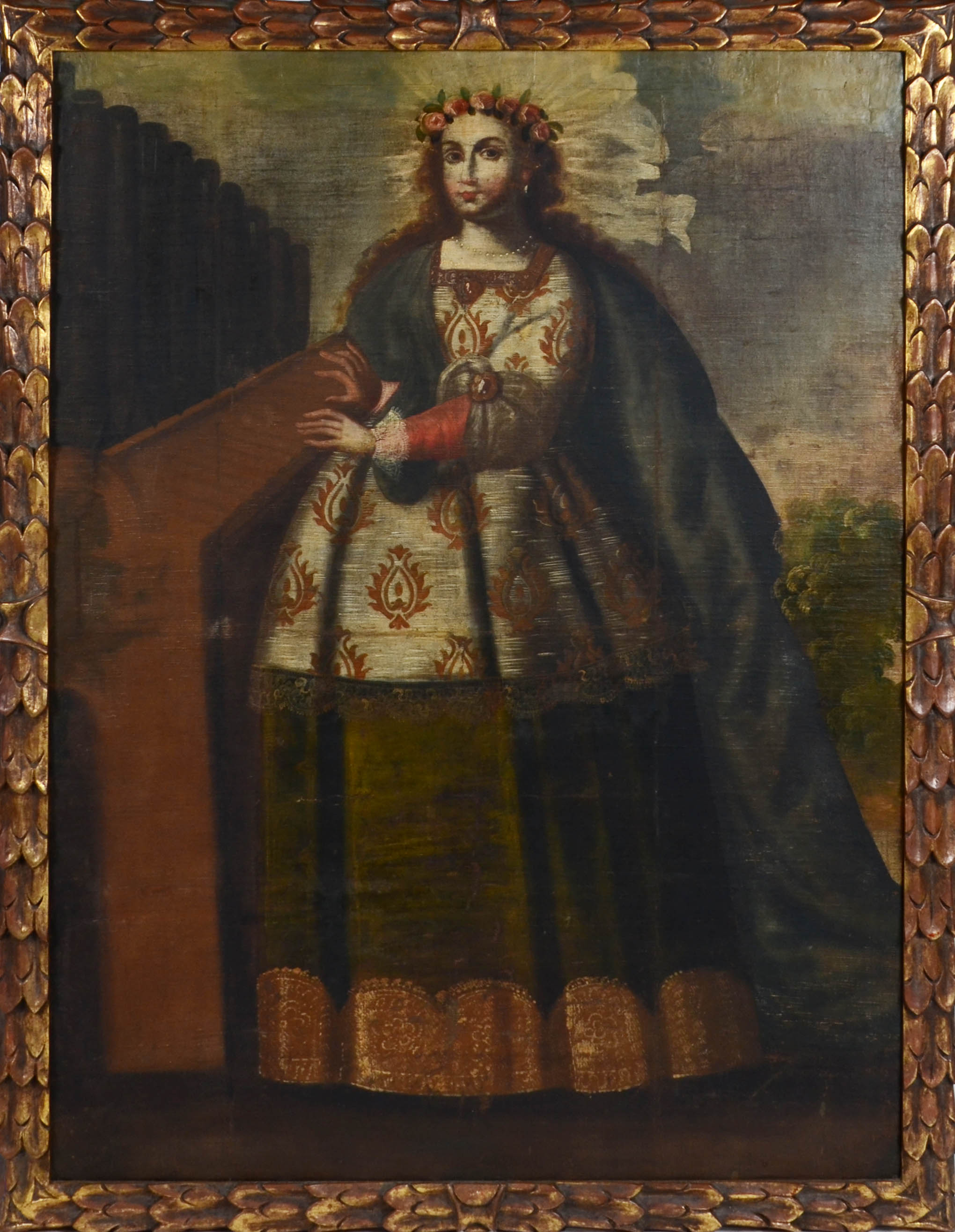 Escola Cusquenha (1538), Santa Cecília - foto 1 de 2