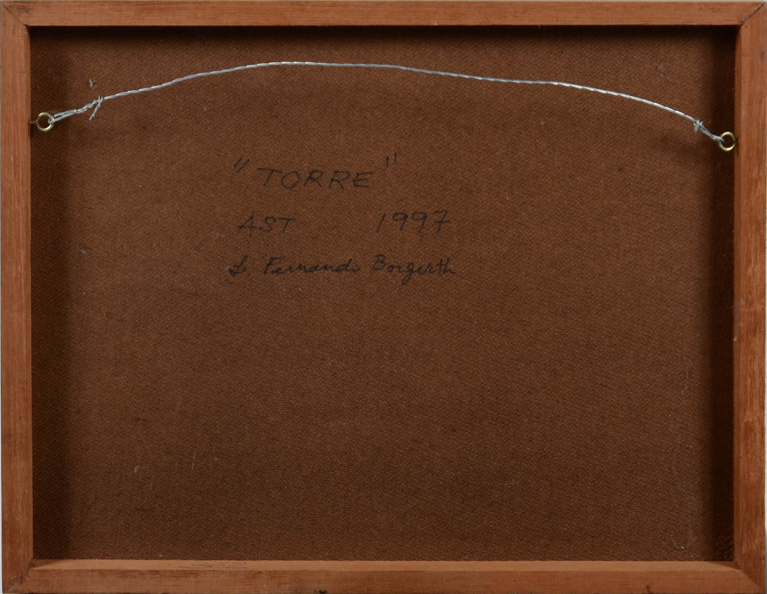 Luiz Fernando Borgerth (1945), Torre - foto 3 de 3