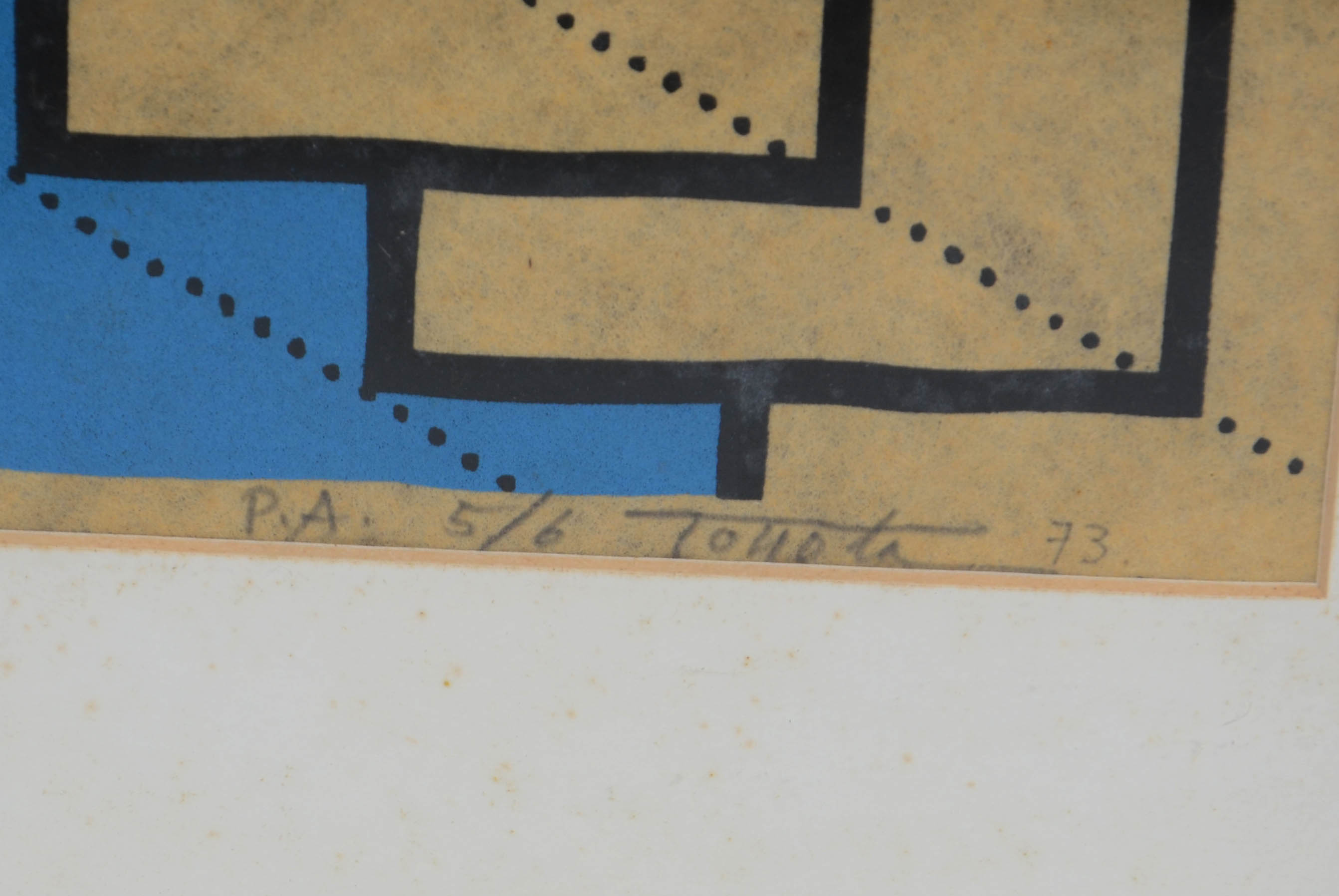 Yutaka Toyota (1931), Sem título - foto 2 de 3