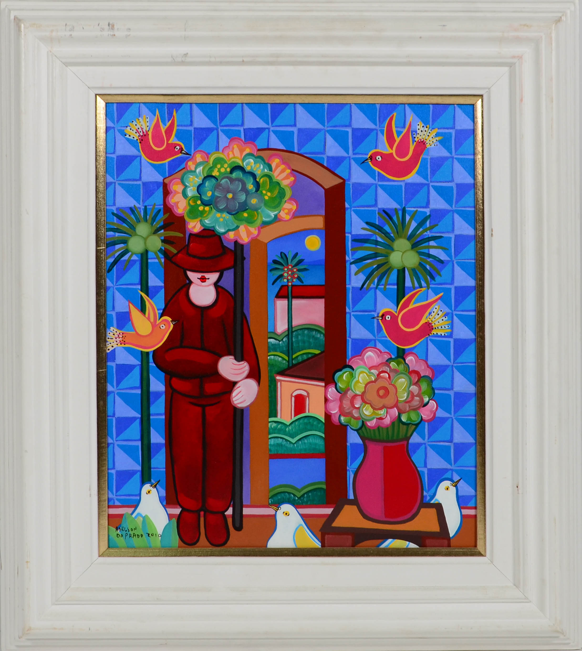 Adelson do Prado (1944-2013), Vendedor de flores - foto 1 de 3