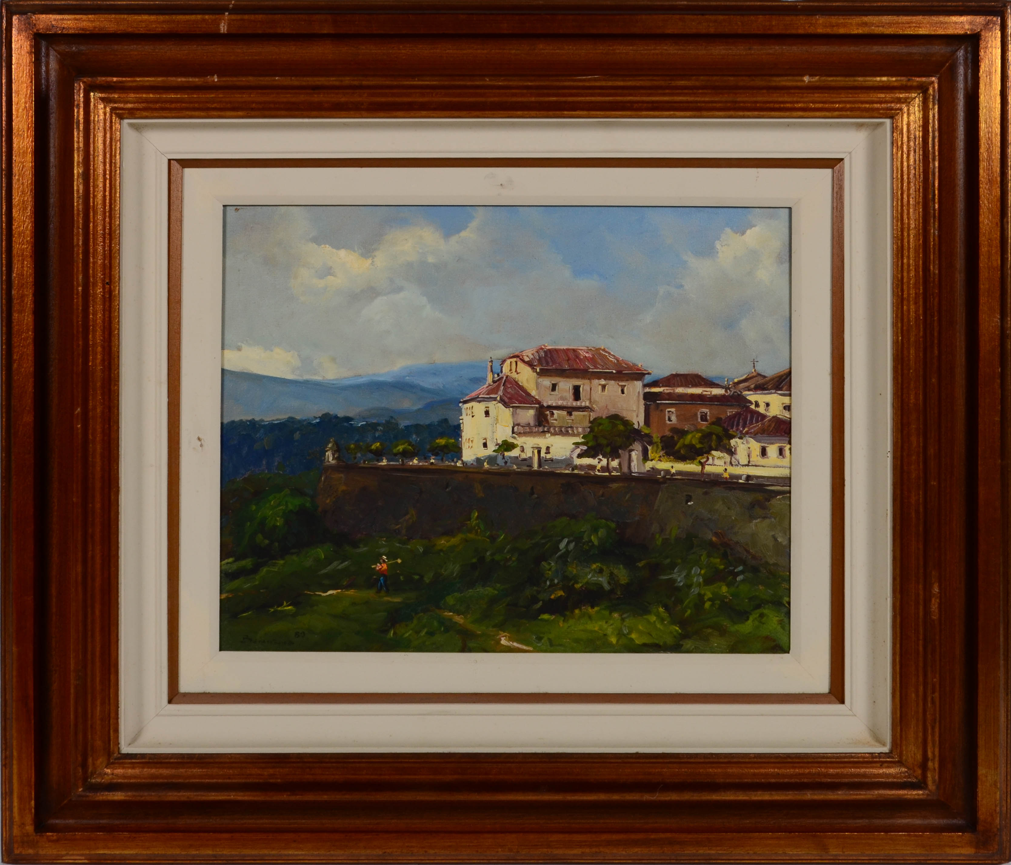 José Benigno (1955), Monção , Portugal - foto 1 de 3