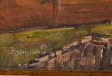José Benigno (1955),  - o.s.t. , datado de 1989 M.G.
