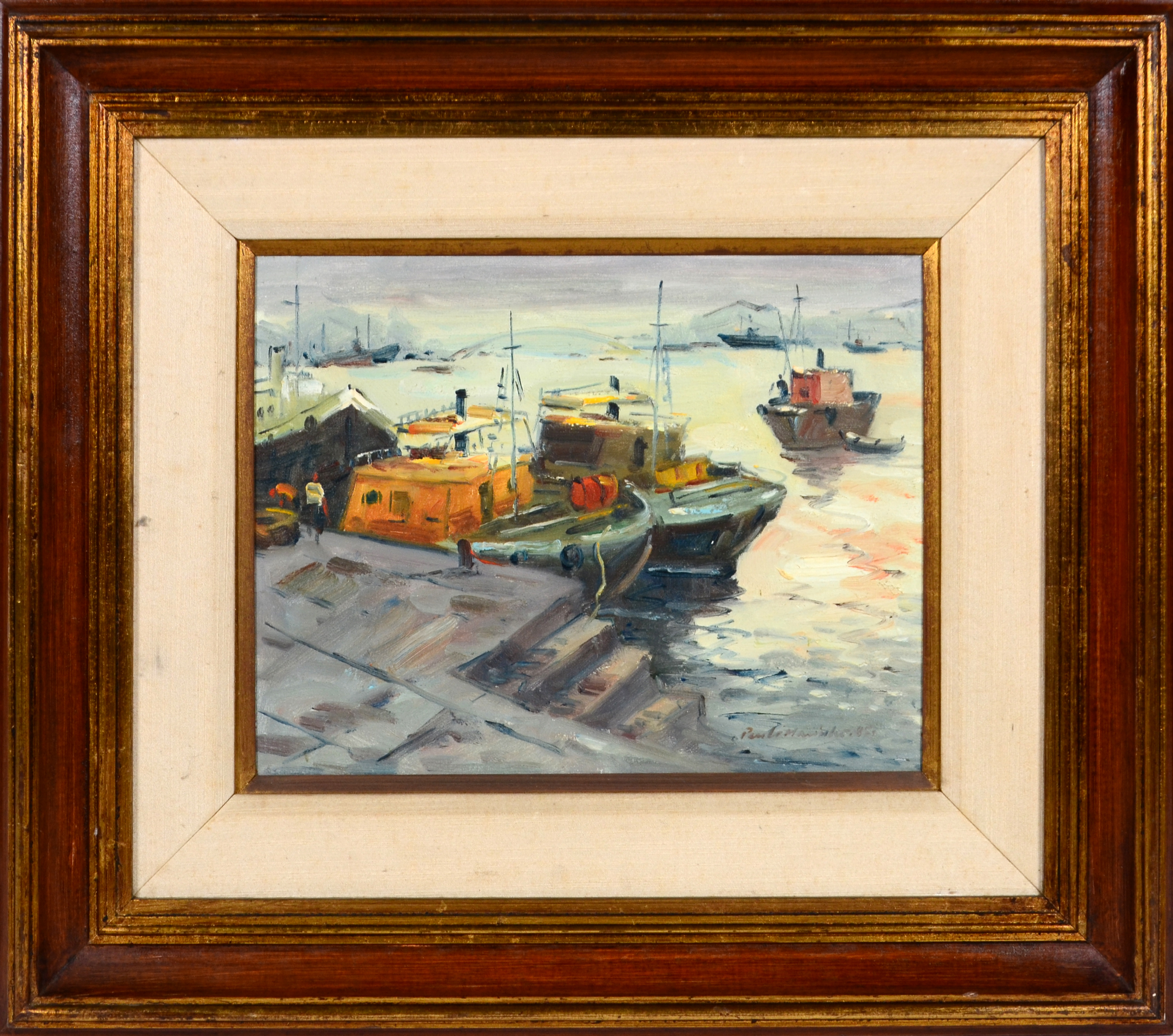 Paulo Marinho (1944), Cais dos marinheiros - foto 1 de 3