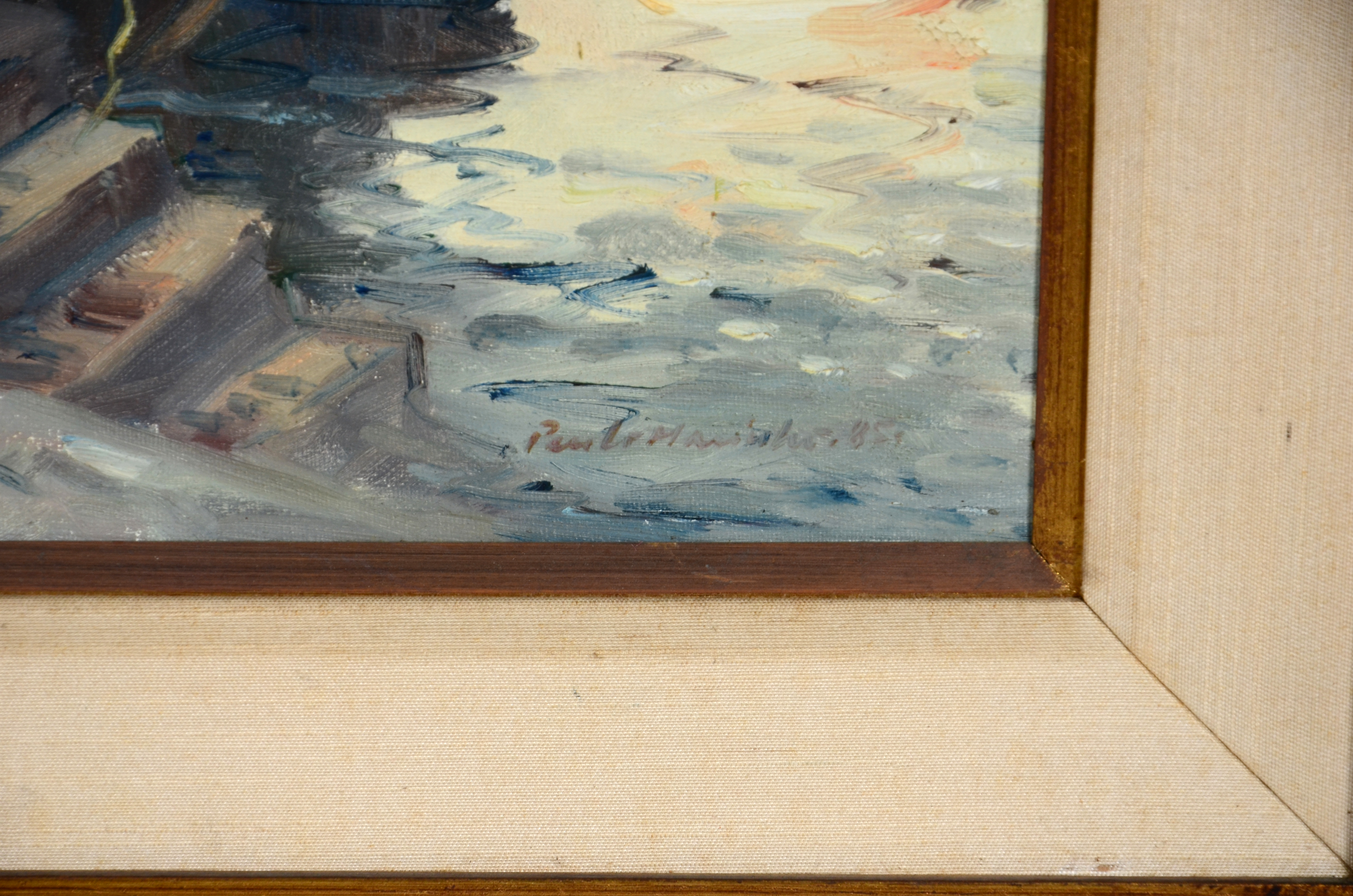 Paulo Marinho (1944), Cais dos marinheiros - foto 3 de 3
