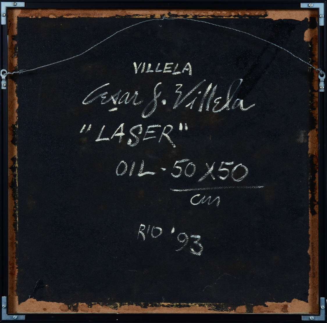 Cesar G. Villela (1930) - foto 3 de 3